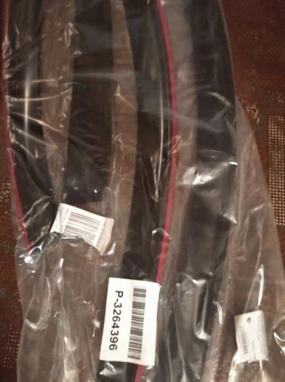 Лот: 17185469. Фото: 1. Дефлектор(Ветровики)Nissan Primera... Детали тюнинга