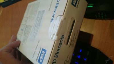 Лот: 5794580. Фото: 1. Жесткий диск WD 2TB. Жёсткие диски (HDD)