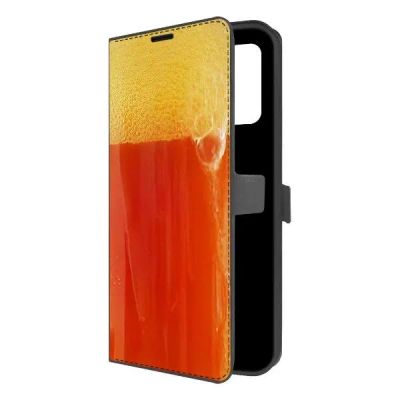 Лот: 25542873. Фото: 1. Чехол Krutoff Eco Book "Квас... Чехлы, бамперы