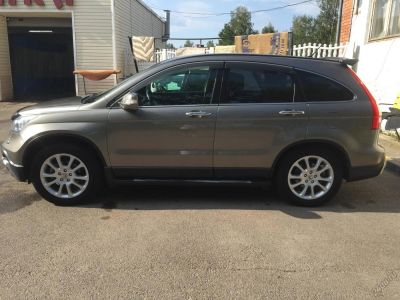 Лот: 5842362. Фото: 1. Honda CR-V 2008. Автомобили