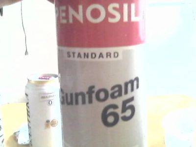 Лот: 3144414. Фото: 1. пена монтажная penosil 65 L 4... Клеи, герметики, пена монтажная, клейкие ленты