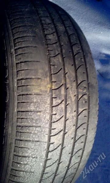 Лот: 2381103. Фото: 1. bridgestone 215/60/16 лето. Шины