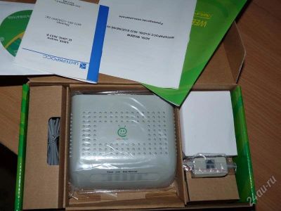 Лот: 1740953. Фото: 1. adsl модем интеркросс "b". Проводные модемы