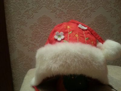 Лот: 4441023. Фото: 1. Шапка Кроха. Головные уборы