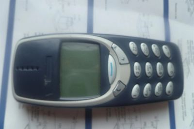 Лот: 3132154. Фото: 1. nokia3310. Кнопочные мобильные телефоны