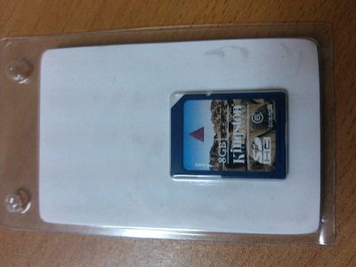 Лот: 3678416. Фото: 1. карта SD 8gb. Карты памяти
