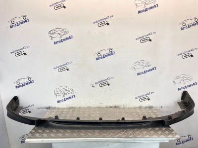 Лот: 25238005. Фото: 1. накладка бампера LEXUS Lx-570... Кузов