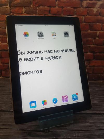 Лот: 11205565. Фото: 1. Планшет Apple Ipad 2 16gb A1396. Планшеты