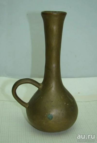 Лот: 11192011. Фото: 1. Кувшин подсвечник (P098). Предметы интерьера и быта