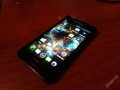 Лот: 1920019. Фото: 1. Samsung galaxy s2 i9100. Смартфоны