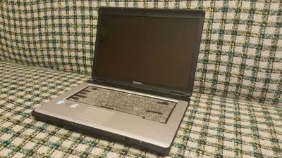 Лот: 8849859. Фото: 1. Ноутбук Toshiba Satellite L300-144... Ноутбуки