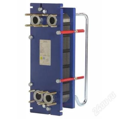 Лот: 1845139. Фото: 1. Теплообменник Alfa Laval M6-MFG-012. Другое (бытовая техника)