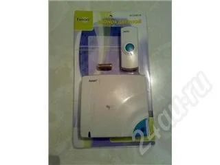 Лот: 244575. Фото: 1. дистанционный беспроводной дверной... Разное