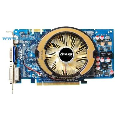 Лот: 7934273. Фото: 1. Asus 9600 GT 512MB 256bit. Видеокарты
