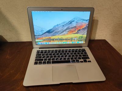 Лот: 18362232. Фото: 1. Macbook Air 13 mid 2011 (4/256... Ноутбуки