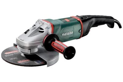 Лот: 15485058. Фото: 1. Шлифмашина угловая METABO W 26-230... Электроинструмент
