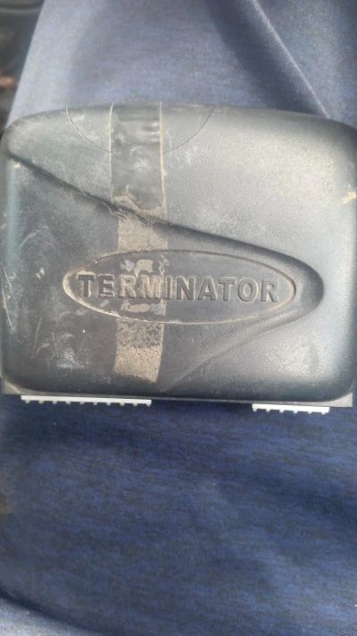 Лот: 9952765. Фото: 1. Блок сигнализации terminator. Автомобильные сигнализации