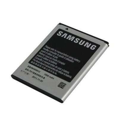 Лот: 11684884. Фото: 1. АКБ Original Samsung i8150/i8350... Аккумуляторы