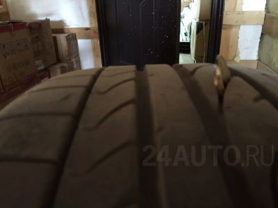 Лот: 5367956. Фото: 1. bridgestone potenza 215 50 17. Шины