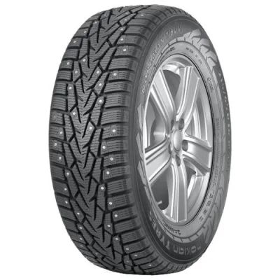Лот: 20984125. Фото: 1. шип Nokian Nordman-7 SUV 245/60R18... Шины