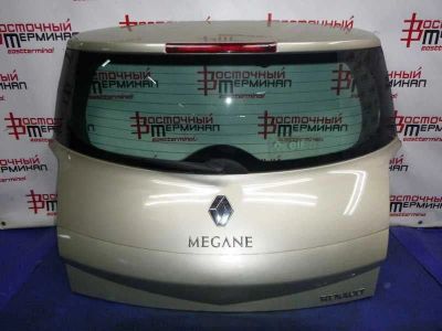 Лот: 14225017. Фото: 1. ДВЕРЬ БАГАЖНИКА (для марок: RENAULT... Кузов