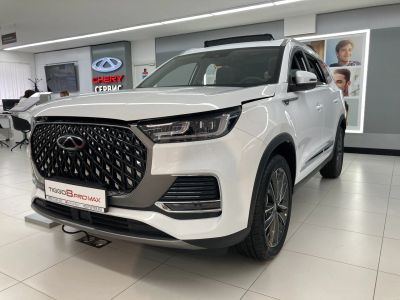 Лот: 21450615. Фото: 1. Chery Tiggo 8 Pro Max, I Рестайлинг... Автомобили
