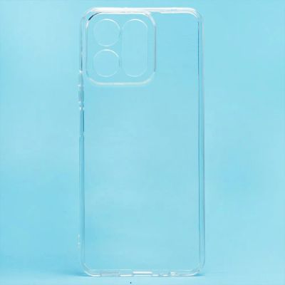 Лот: 25548476. Фото: 1. Чехол Huawei Honor X7c силиконовый... Чехлы, бамперы