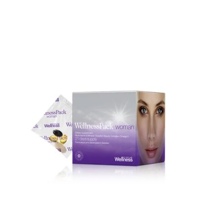 Лот: 3411157. Фото: 1. Витамины WellnessPack WOMEN. Другое (красота и здоровье)