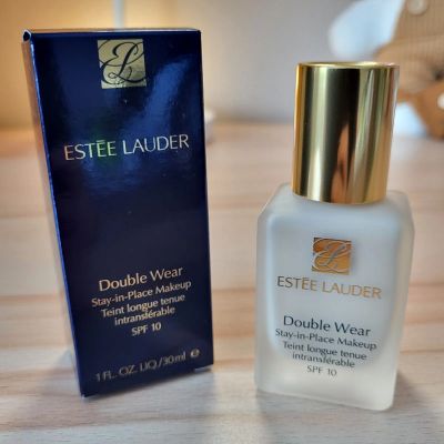 Лот: 20291818. Фото: 1. Este lauder Double Wear 0N1 Alabaster. Макияж