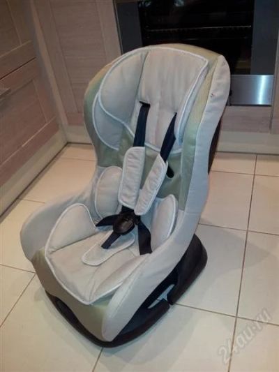Лот: 2612084. Фото: 1. Автокресло детское BabyHit Carina... Детские автокресла