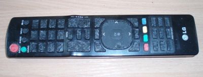 Лот: 14947057. Фото: 1. Пульт ДУ LG AKB72915207, оригинальный... Пульты ДУ