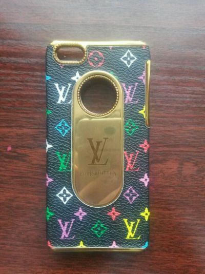 Лот: 7019327. Фото: 1. Продам чехол на на iPhone 5... Чехлы, бамперы