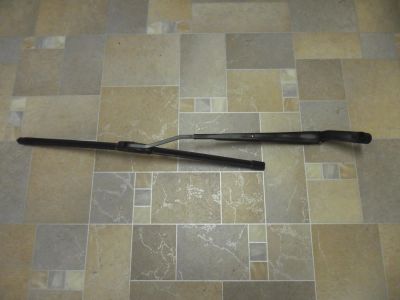 Лот: 6530924. Фото: 1. Дворник правый Toyota Fielder... Кузов