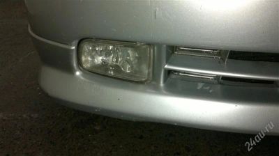 Лот: 2631008. Фото: 1. Противотуманки Honda Avancier... Оптика и освещение