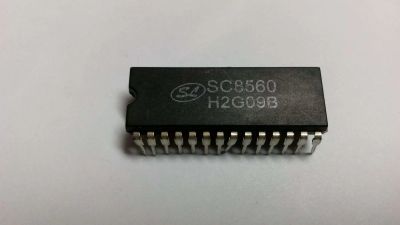 Лот: 11659068. Фото: 1. Микросхема SL SC8560 Новое арт... Микросхемы