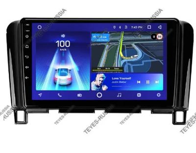 Лот: 20759944. Фото: 1. Магнитола Teyes SPro Plus Nissan... Автомагнитолы