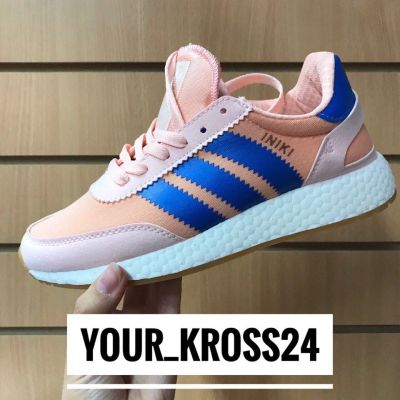 Лот: 10631127. Фото: 1. Adidas Iniki Runner. Кеды, кроссовки, слипоны
