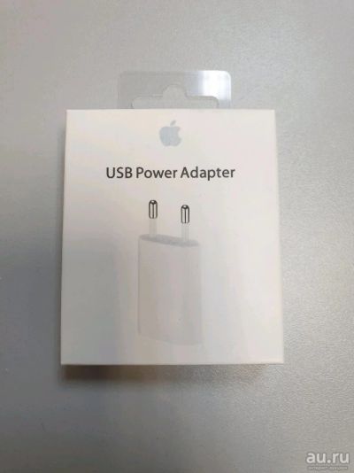 Лот: 13860372. Фото: 1. USB Power Adapter | Блок питания... Зарядные устройства, блоки питания, адаптеры сетевые для смартфонов