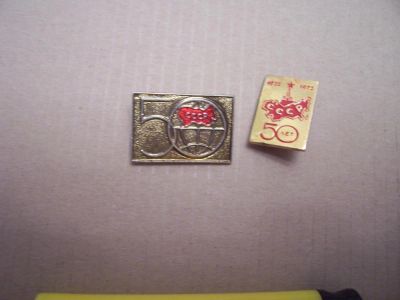 Лот: 5171654. Фото: 1. 50 лет ссср. Сувенирные