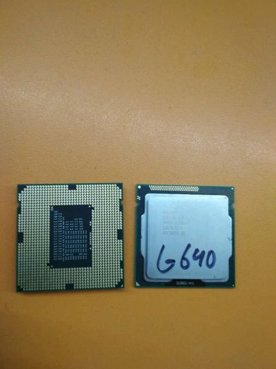 Лот: 17860989. Фото: 1. Intel® Pentium® G640 3M Cache... Процессоры