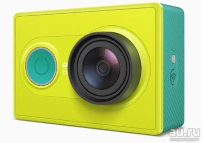 Лот: 13133889. Фото: 1. Экшн камера Xiaomi Yi Action Camera... Экшн камеры