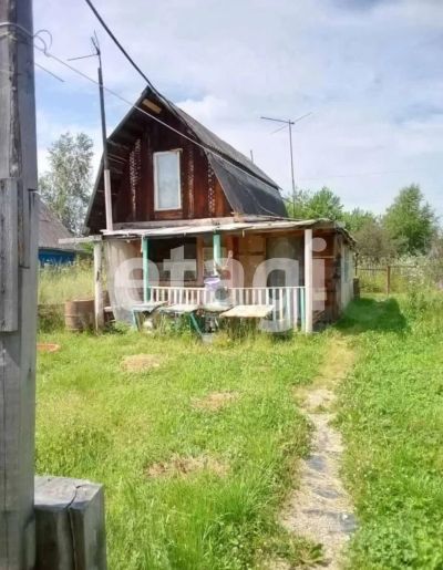 Лот: 25290443. Фото: 1. 2-комн. дача , садоводческое некоммерческое... Дачи