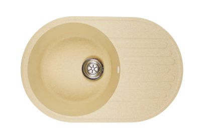 Лот: 23683065. Фото: 1. Мойка врезная LEX COMO 740. Мойки кухонные