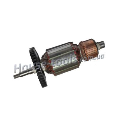 Лот: 9658873. Фото: 1. Якорь (ротор) УШМ Rebir LSM 2-230... Запчасти