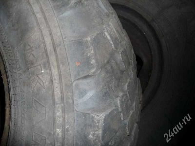 Лот: 566883. Фото: 1. Шины на Камаз (батыр) дорожные... Шины