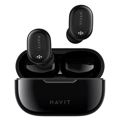 Лот: 24515650. Фото: 1. Беспроводные наушники Havit TW925... Наушники, гарнитуры