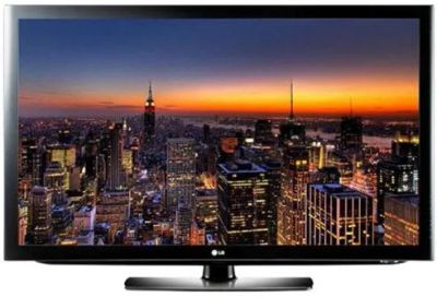 Лот: 6192515. Фото: 1. Продам отличную плазму LG 32LK330... Телевизоры
