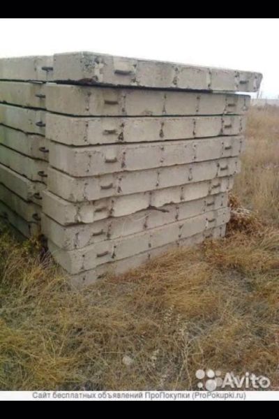 Лот: 8369636. Фото: 1. Плиты аэродромные. Блоки, кирпич, брусчатка