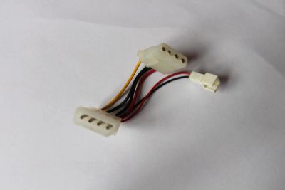 Лот: 7194503. Фото: 1. Переходник Molex лот 1. Другое (комплектующие)