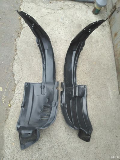Лот: 13048610. Фото: 1. Подкрылки Toyota LAND Cruiser... Кузов